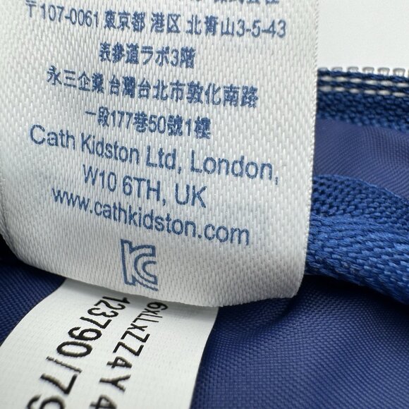 Cath Kidston Kids Mini Backpack – Blue Floral Print – Cath Kids London - Picture 12 of 14